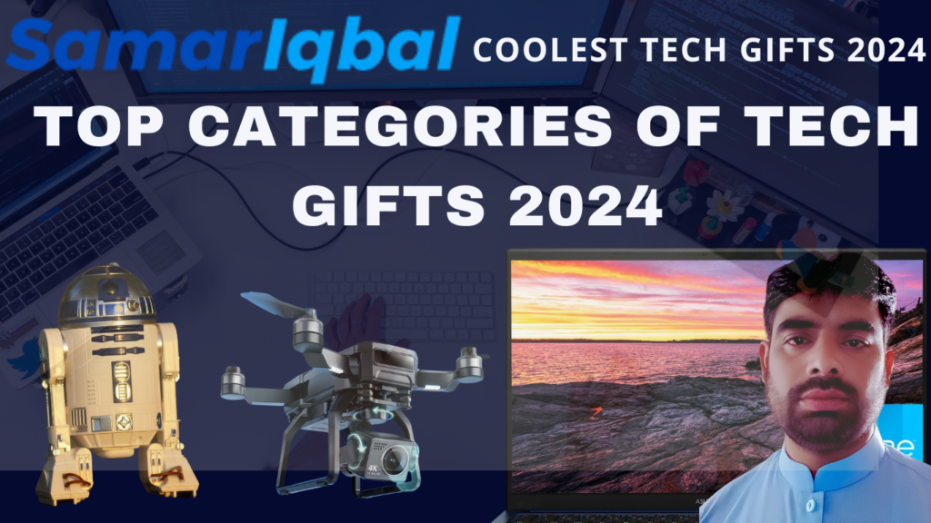 Coolest Tech Gifts 2024