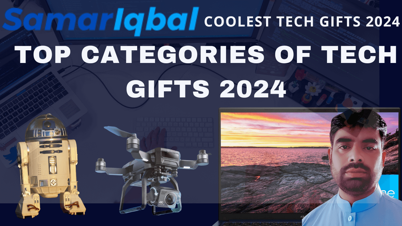 Top 13 Categories Of Tech Gifts 2024 Coolest Tech Gifts 2024