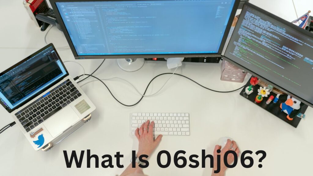 What Is 06Shj06