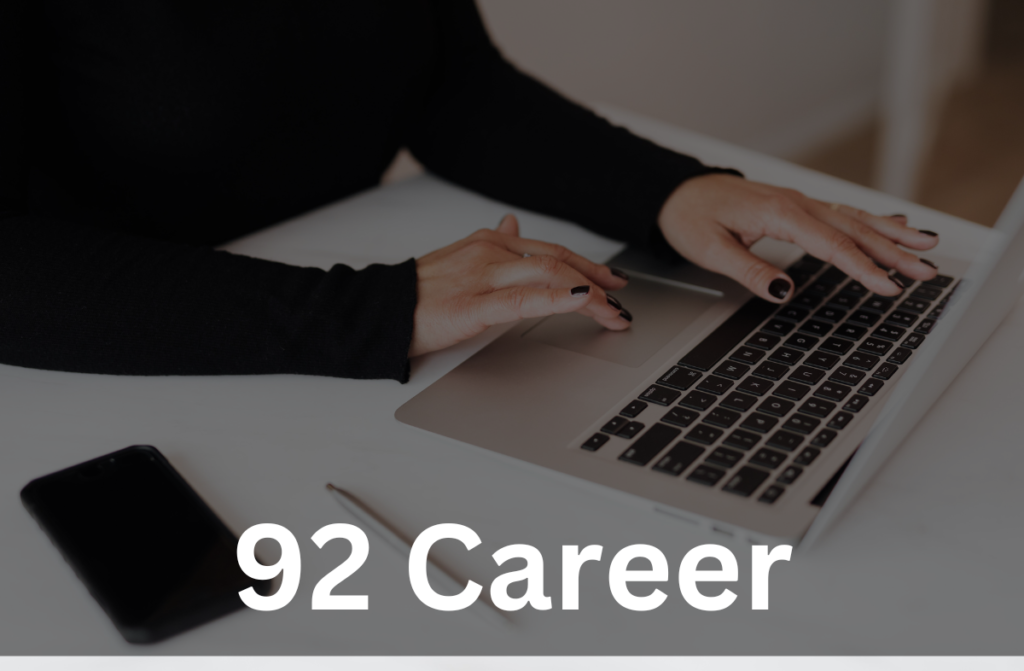 92Career Jobs