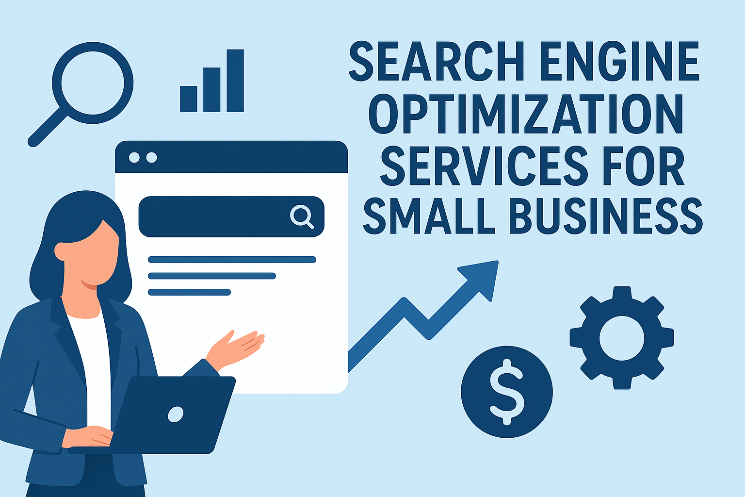 Search Engine Optimization Services for Small Business – Affordable SEO Solutions in the USA