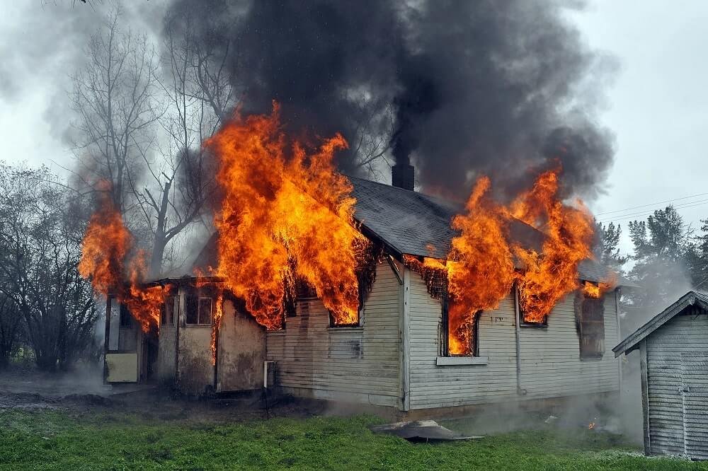 The Long-Term Effects of Fire Damage on Your Property